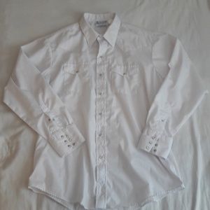 NWOT Rockmount Ranch Wear Dress Shirt